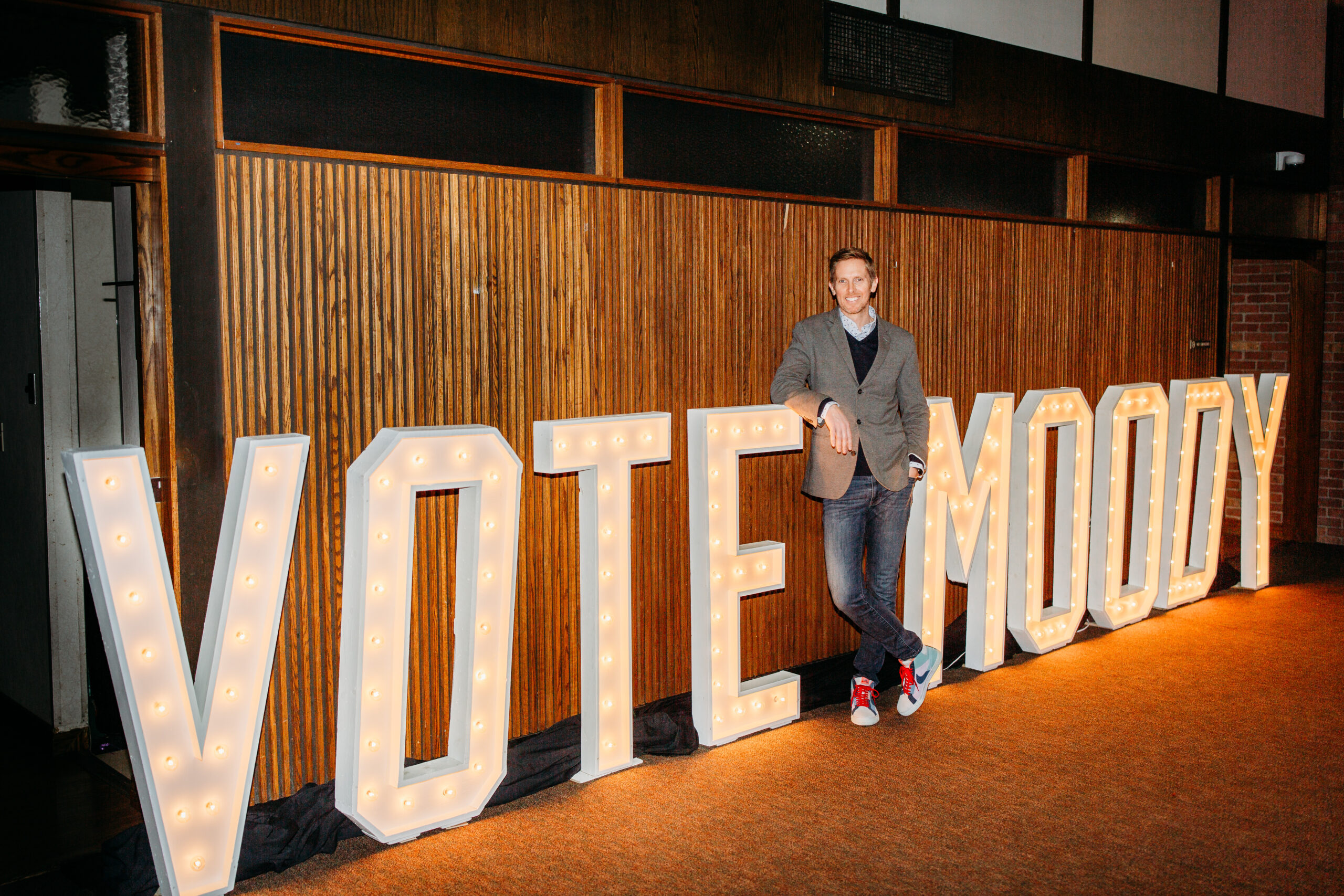 Vote Moody: Endorsements - Craig Moody